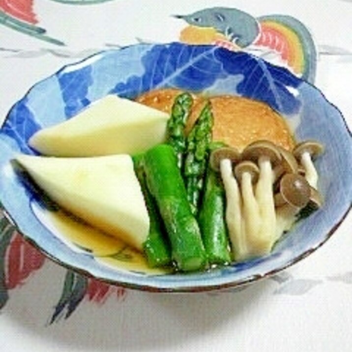 本つゆで 簡単 はんぺんとさつま揚げの煮物 レシピ 作り方 By 2727椿 楽天レシピ 本つゆで 簡単 はんぺんとさつま揚げの煮物 レシピ 作り方 By 2727椿 楽天レシピ